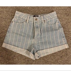 RVCA Hi Roller shorts